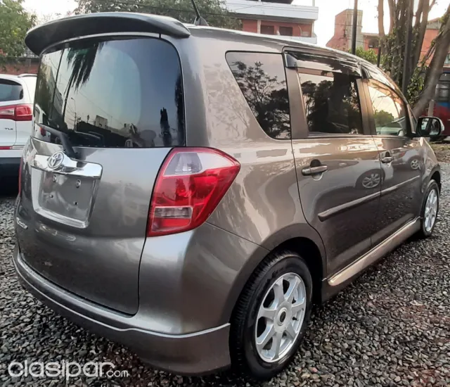 Toyota Ractis 2005 — foto 5