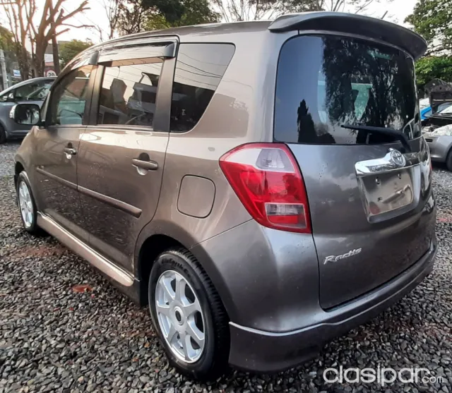 Toyota Ractis 2005 — foto 6