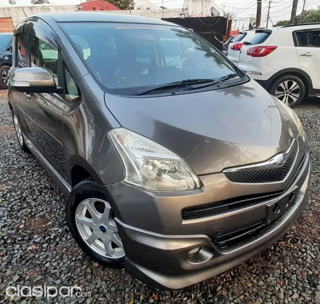 Toyota Ractis 2005 — foto 7
