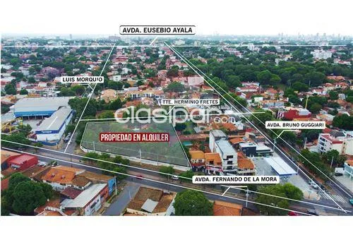 DEPOSITO EN BO. PINOZA EN ALQUILER — foto 3
