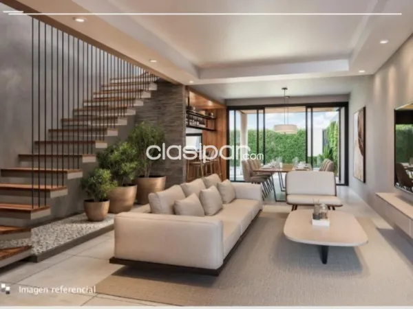 EN VENTA RESIDENCIA EN POZO DE 3 DORMITORIOS EN SUITE, B. YCUA SATI — фото 2