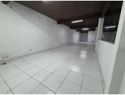 Alquilo salon comercial cod 5877. Mas iva