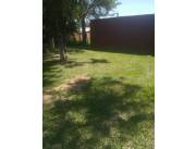 VENDO TERRENO ITAPUAMI LUQUE