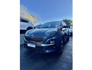 KIA SPORTAGE EX FULL 2.020 - AZUL