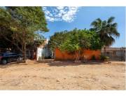 VENDO TERRENO EN CUARTO BARRIO DE LUQUE!!
