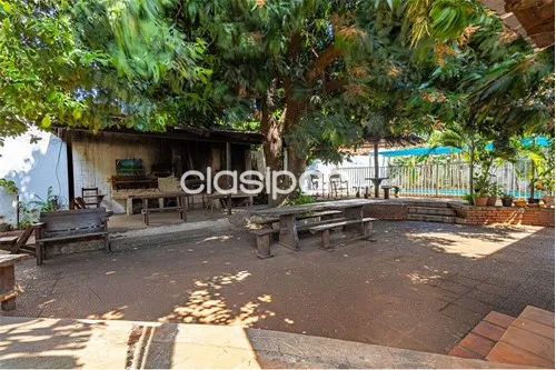 VENDO TERRENO EN CUARTO BARRIO DE LUQUE!! — foto 3