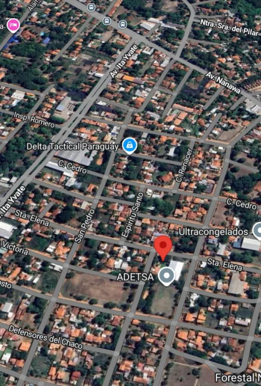 VENDO TERRENO EN LUQUE BARRIO LAURELTY!! — фото 3