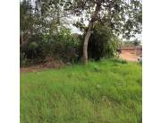 Vendo terreno en Caacupé mi Areguá