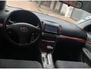 Hermosa Toyota Allion Única dueña a transferir Año 2004 Chapa Mercosur