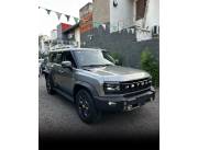 2026 Jetour T2 PHEV 0KM