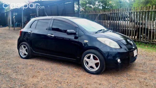 Toyota New Vitz 2009 — foto 3