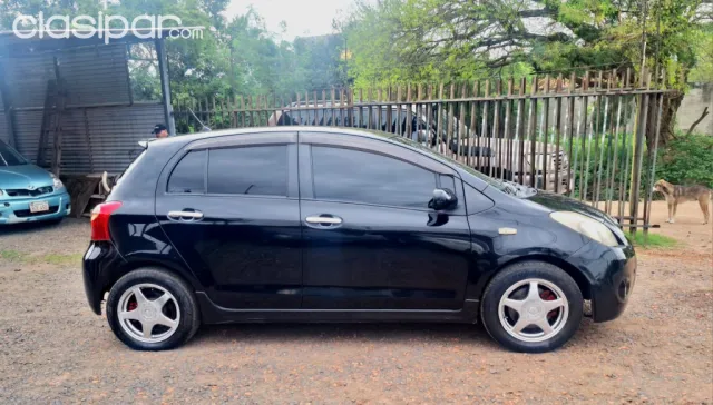 Toyota New Vitz 2009 — foto 4