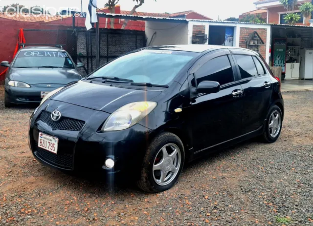 Toyota New Vitz 2009 — foto 5