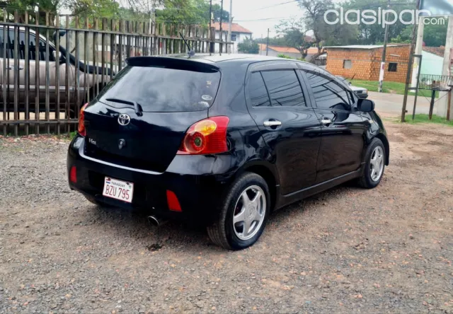 Toyota New Vitz 2009 — foto 6