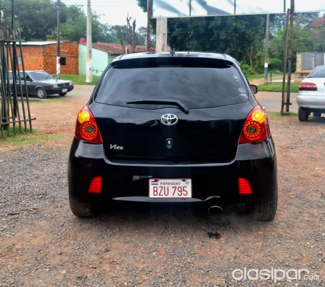 Toyota New Vitz 2009 - foto 8