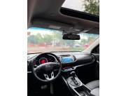 Vendo Kia Sportage