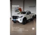 Nissan Frontier PRO-4X 2023