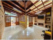 Alquilo Hermosa Residencia Bo. Carmelitas de Encarnación. Nro. 45