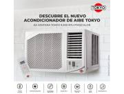 AIRE DE VENTANA TOKYO DE 9000 BTU CON CONTROL !! NUEVO CON GARANTIA ! ENTREGAS EN EL DIA !