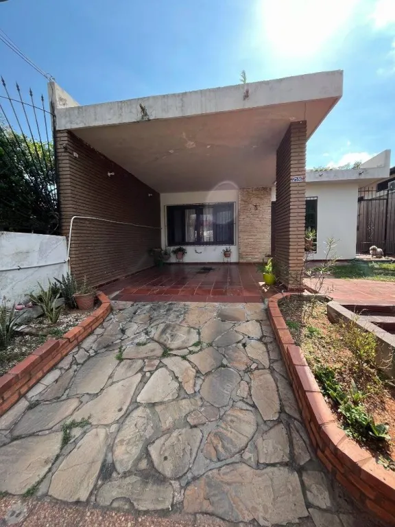 VENDO HERMOSA CASA 2 HABITACIONES BARRIO OBRERO ASUNCION — foto 2