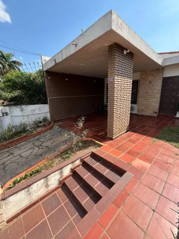 VENDO HERMOSA CASA 2 HABITACIONES BARRIO OBRERO ASUNCION — foto 3