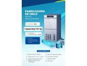 FABRICADORA DE HIELO ECOSILKON PARA 40 KG ! NUEVO EN CAJA CON GARANTIA! HACEMOS DELIVERY