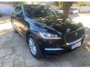 JAGUAR F PAce full equipo.