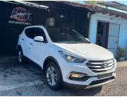 HYUNDAI SANTA FE AÑO 2016, RECIEN IMPORTADO, RECIBO VEHICULO