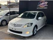 AURIS PERLADO AÑO 2012 REAL, MOTOR 1.8CC VALVEMATIC, NAFTERO AUTOMATICO, GARANTIA ESCRITAV