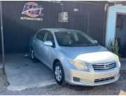 TOYOTA COROLLA AXIO, AÑO 2009 REAL, AUTOMATICO, GARANTIA ESCRITA!!