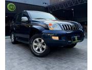 INMACULADA TOYOTA LAND CRUISER PRADO, MECANICO 4X4 FULL EQUIPO! CON FICHA EN TOYOTOSHI