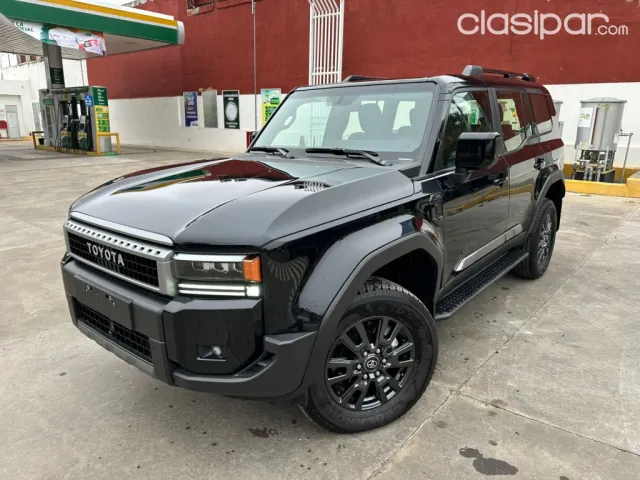 Toyota Land Cruiser 2025 — foto 3
