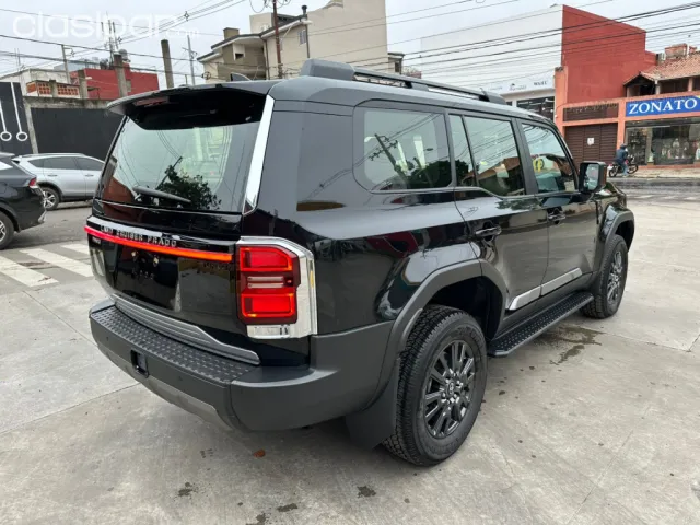 Toyota Land Cruiser 2025 — foto 4