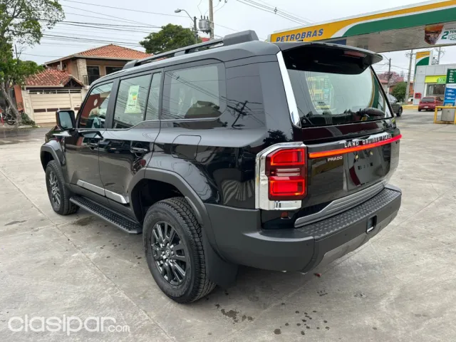 Toyota Land Cruiser 2025 — foto 5