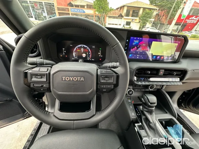 Toyota Land Cruiser 2025 — foto 6