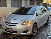 TOYOTA BELTA AÑO 2006 NAFTERO 1.3 cc AUTOMÁTICO ÚNICO DUEÑO OFERTA 34.800.000