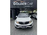 Kia Sportage! 2012 Del Representante (Garden) Naftero! Chapa Mercosur.. Caja AUTOMATICA 4x