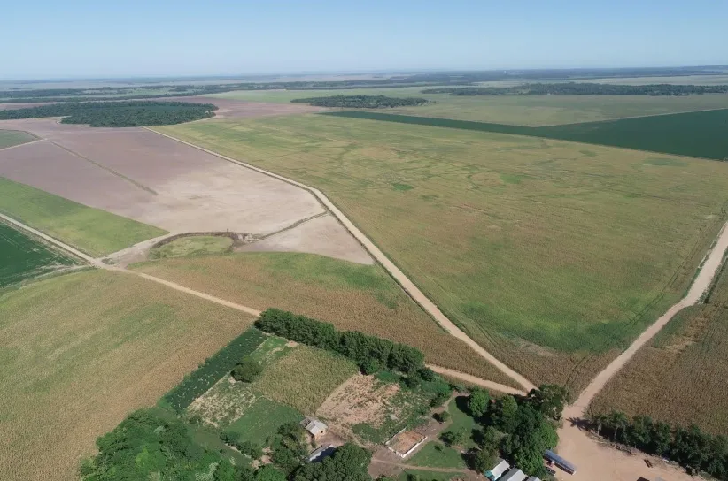 CAAZAPÁ, YUTY, PROX. PIRAPÓ: 1.896 HAS MECANIZADAS, ALTAMENTE AGRÍCOLA, SOJA, MAÍZ. — foto 2