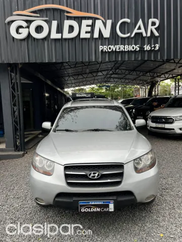 Hyundai Santa Fé 2008 — foto 3