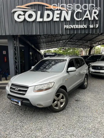 Hyundai Santa Fé 2008 — foto 4