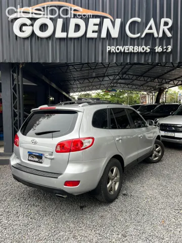 Hyundai Santa Fé 2008 — foto 5