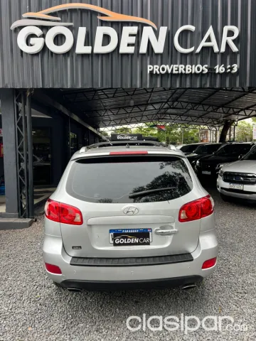 Hyundai Santa Fé 2008 — foto 6