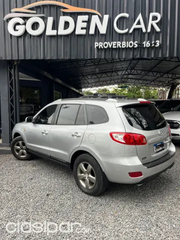 Hyundai Santa Fé 2008 — foto 7