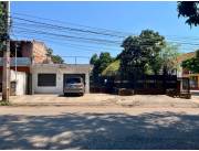Gran oportunidad de inversión en el Barrio Panambireta, límite con Asunción