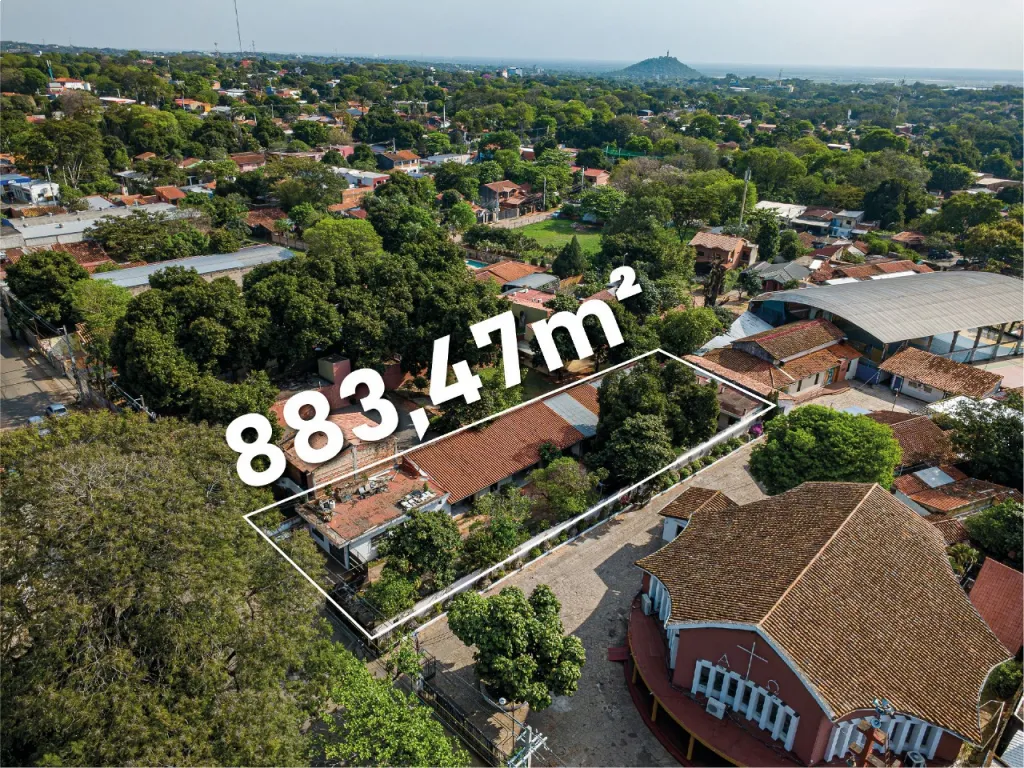 Gran oportunidad de inversión en el Barrio Panambireta, límite con Asunción — foto 3