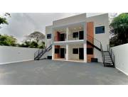 Vendo Departamento 3 dormitorios / 3 baños – Fontanas de Tekove I, Loma Merlo, Luque