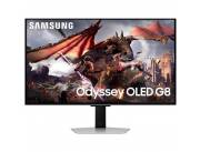 MON 32 SAMSUNG LS32DG802SNXZA 4K OLED 240HZ GAMING (LS32DG802SNXZA)| HP STORE