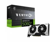 💫GRAFICA VGA RTX 5060TI 8GB MSI VENTUS 2X PLUS.💫