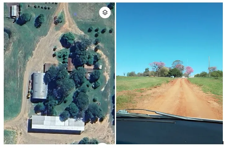 ITAPÚAFRAM. HOHENAU, MECANIZADAS: TIERRA ROJA, MIXTA Y NEGRA C INFRAESTRUCTURAS + EUCALI — foto 3