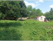 VENDO TERRENO EN ITA